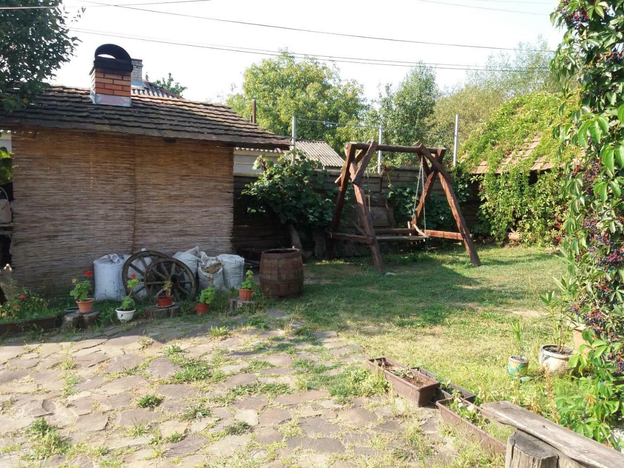 Садиба У Васі Svaliava Buitenkant foto